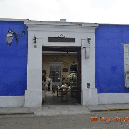 El Mochilero Hostel ตรูคีโย ภายนอก รูปภาพ