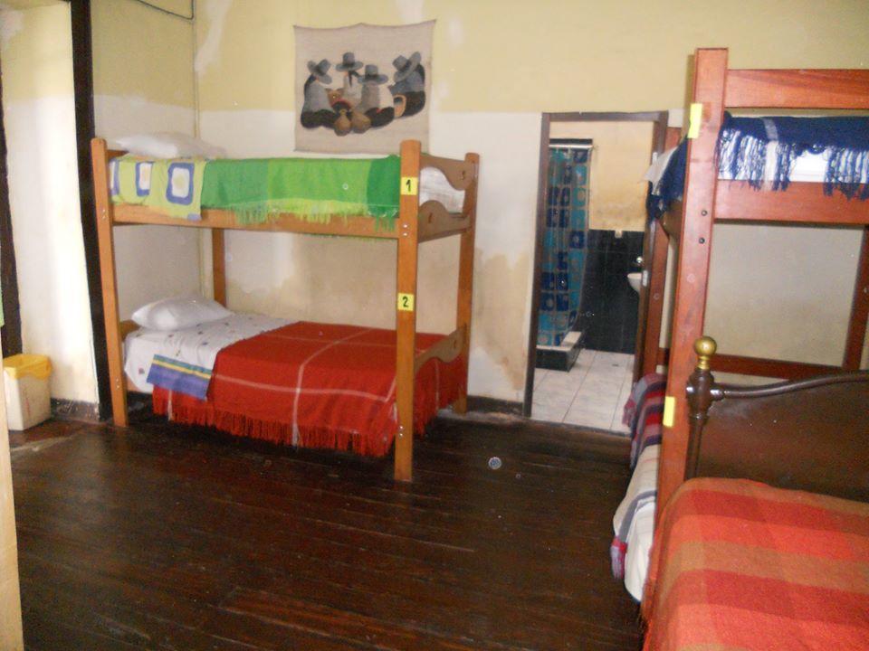 El Mochilero Hostel ตรูคีโย ห้อง รูปภาพ