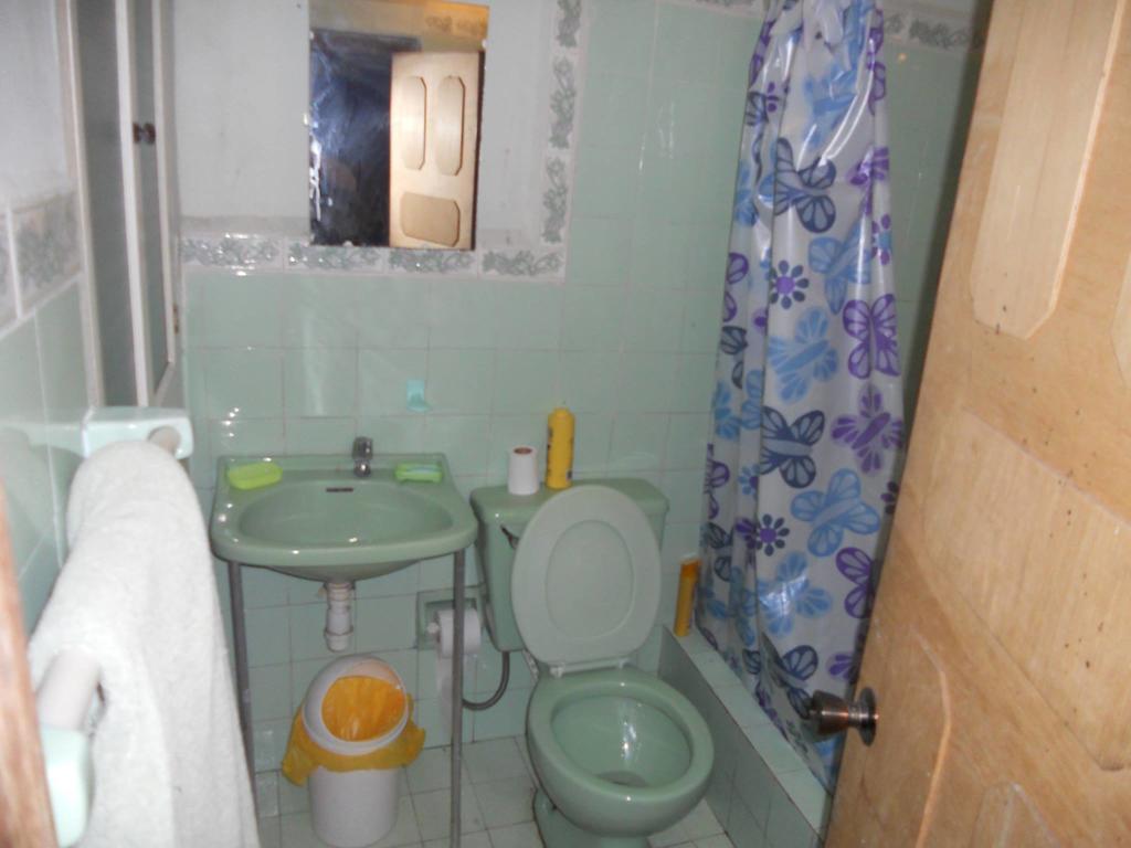 El Mochilero Hostel ตรูคีโย ภายนอก รูปภาพ