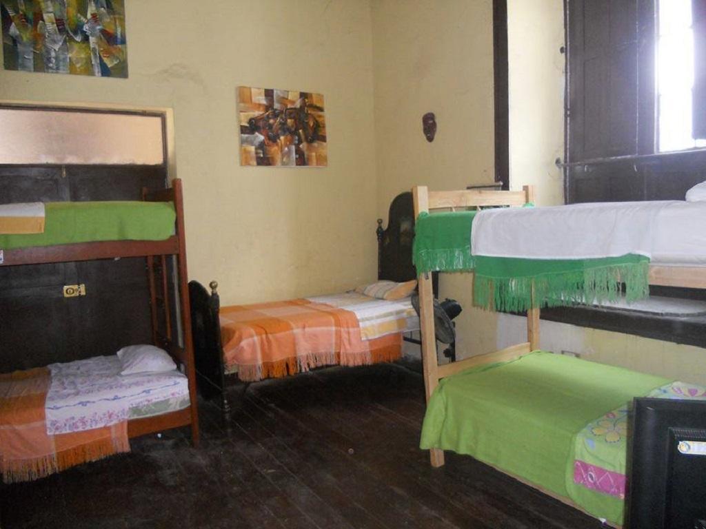 El Mochilero Hostel ตรูคีโย ห้อง รูปภาพ