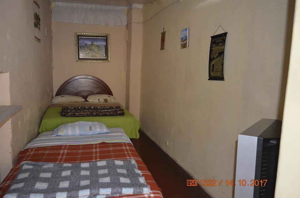 El Mochilero Hostel ตรูคีโย ภายนอก รูปภาพ