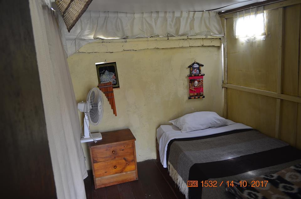 El Mochilero Hostel ตรูคีโย ภายนอก รูปภาพ